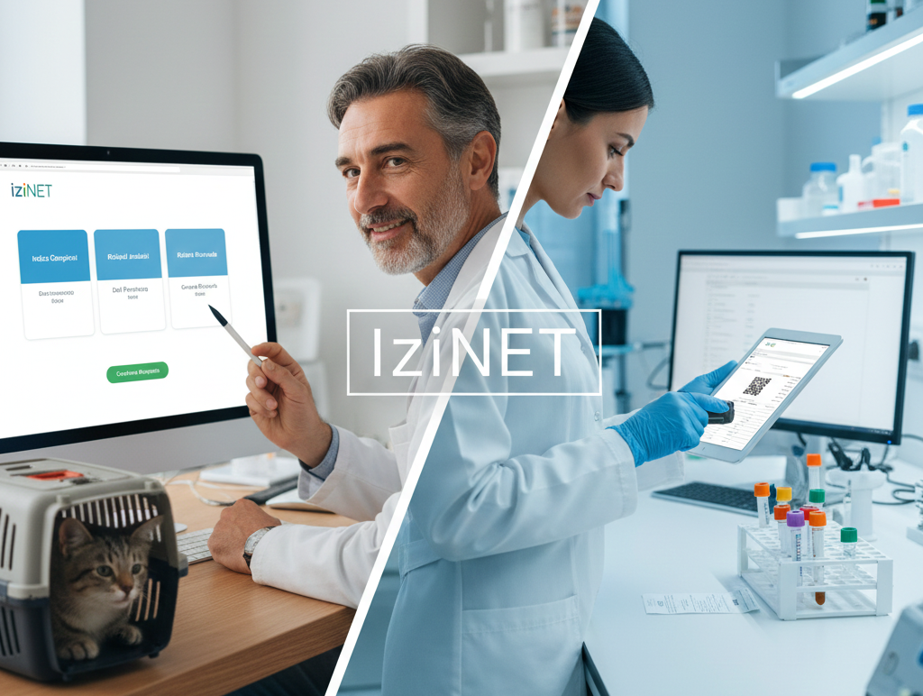 IziNET - Prenotazione analisi online
