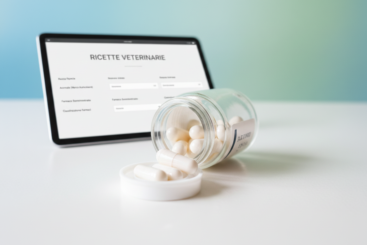 Ricette Veterinarie